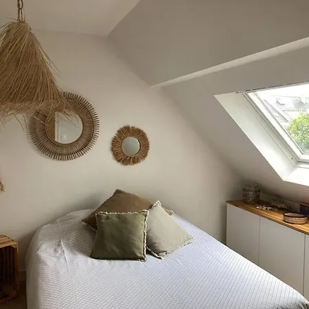Apartamento T2 Renove, Tout Equipe La Cime Des Pins + Parking