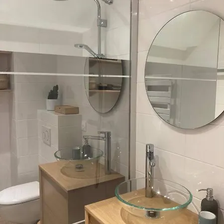 Apartamento T2 Renove, Tout Equipe La Cime Des Pins + Parking La Baule-Escoublac