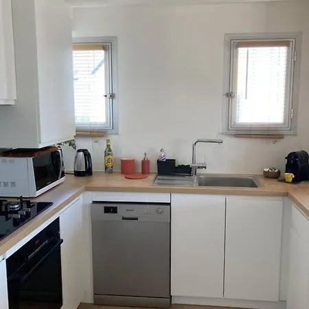 T2 Renove, Tout Equipe La Cime Des Pins + Parking Apartamento La Baule-Escoublac