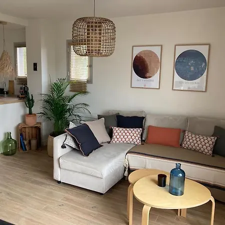 Apartamento T2 Renove, Tout Equipe La Cime Des Pins + Parking *