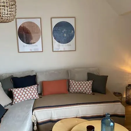 Apartamento T2 Renove, Tout Equipe La Cime Des Pins + Parking *