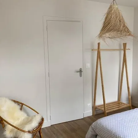 Apartamento T2 Renove, Tout Equipe La Cime Des Pins + Parking