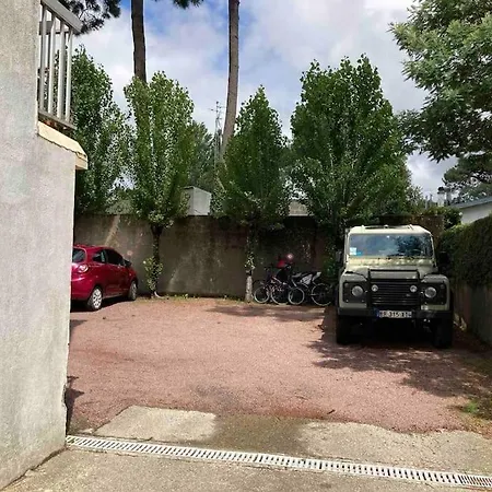 T2 Renove, Tout Equipe La Cime Des Pins + Parking *