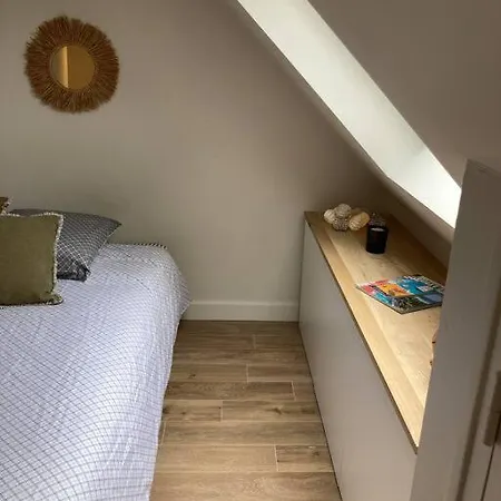 Apartamento T2 Renove, Tout Equipe La Cime Des Pins + Parking