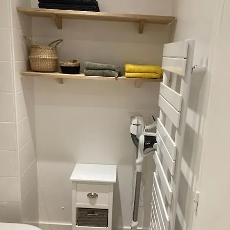 Apartamento T2 Renove, Tout Equipe La Cime Des Pins + Parking La Baule-Escoublac