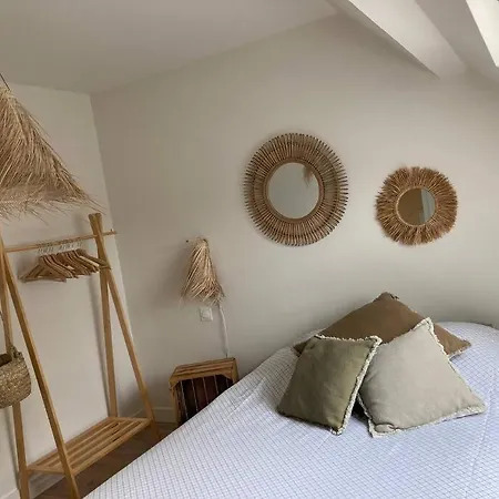 Apartamento T2 Renove, Tout Equipe La Cime Des Pins + Parking